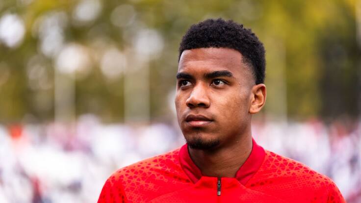 Jhon Solís: “El salto de Colombia a España ha sido todo ganancia”