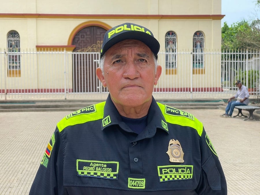 Departamento de Policía Bolívar