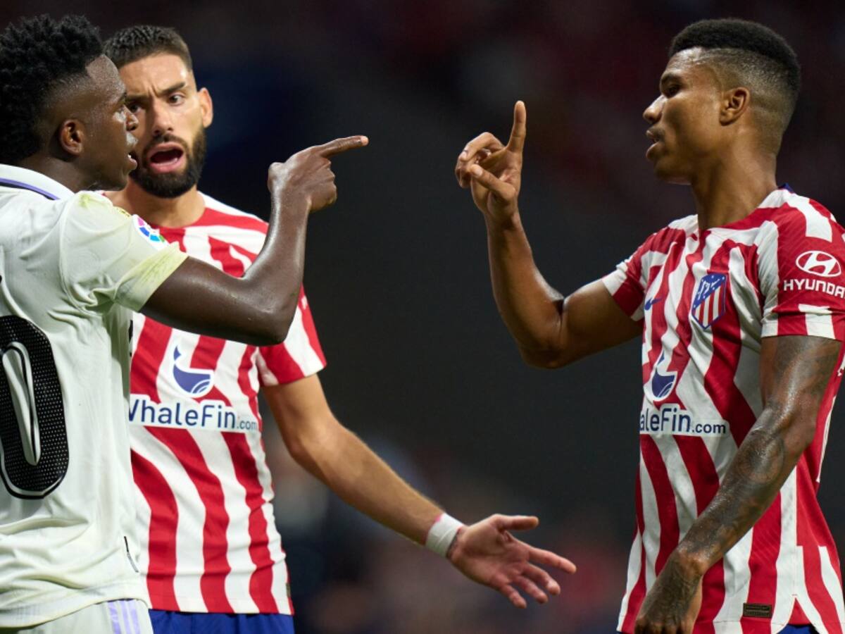 Alcalde de Madrid, "avergonzado" por insultos racistas a Vinicius Junior