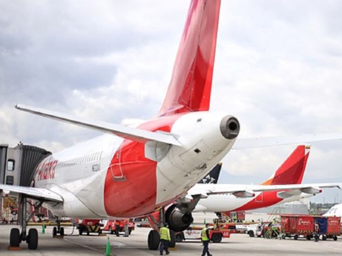 Organización de Aviadores de Avianca se constituye como sindicato de gremio