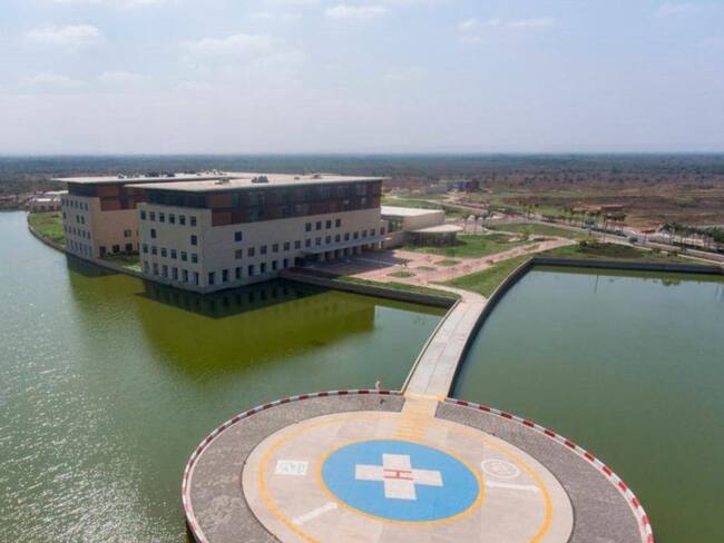 Hospital Serena del Mar