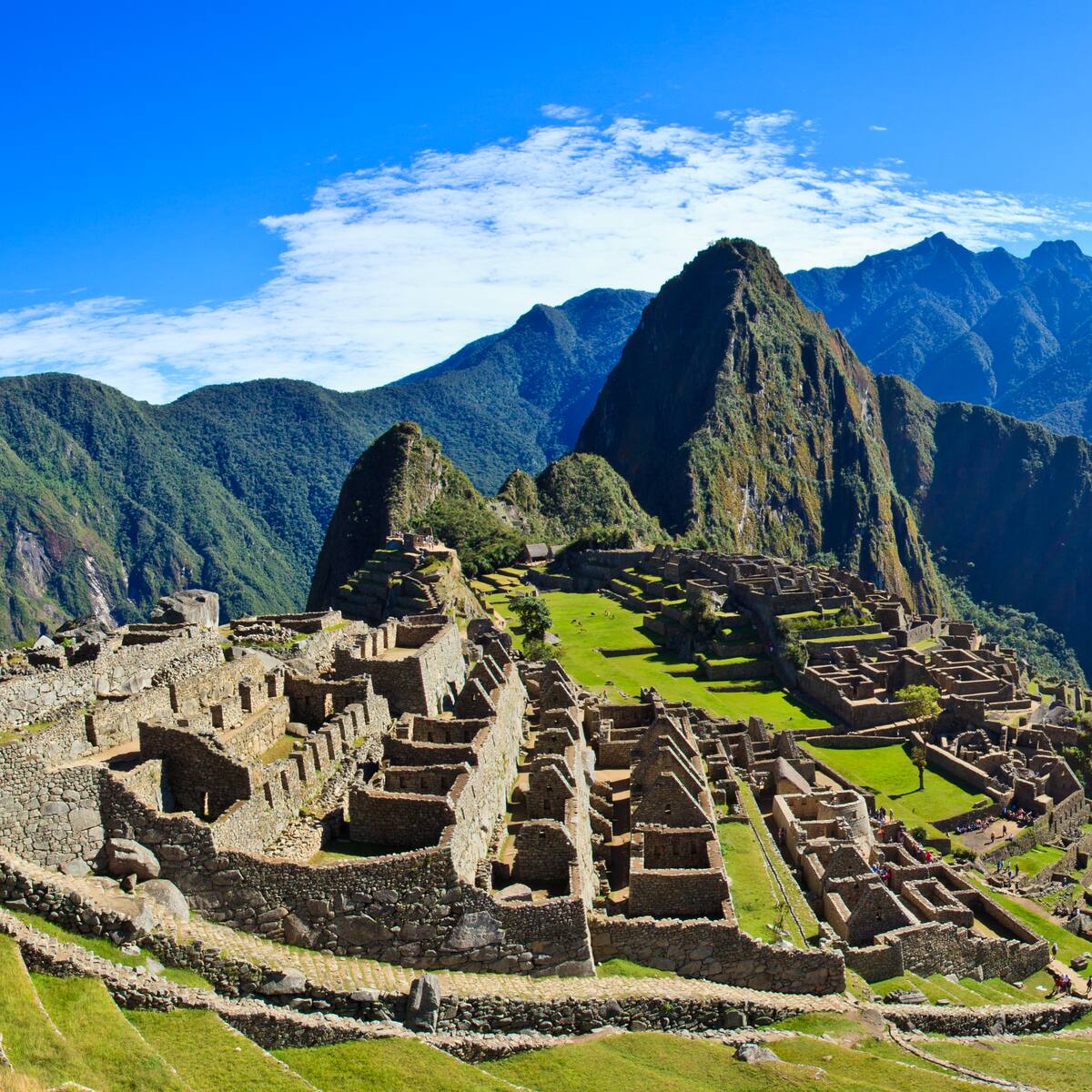 Machu Picchu puede perder el título de ‘Nueva Maravilla del Mundo’