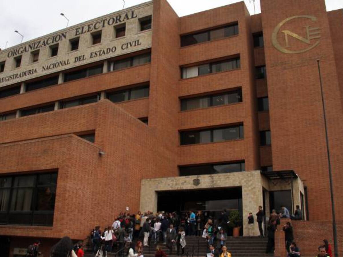 Dos funcionarios de la Registraduría desaparecidos por emboscada del ELN