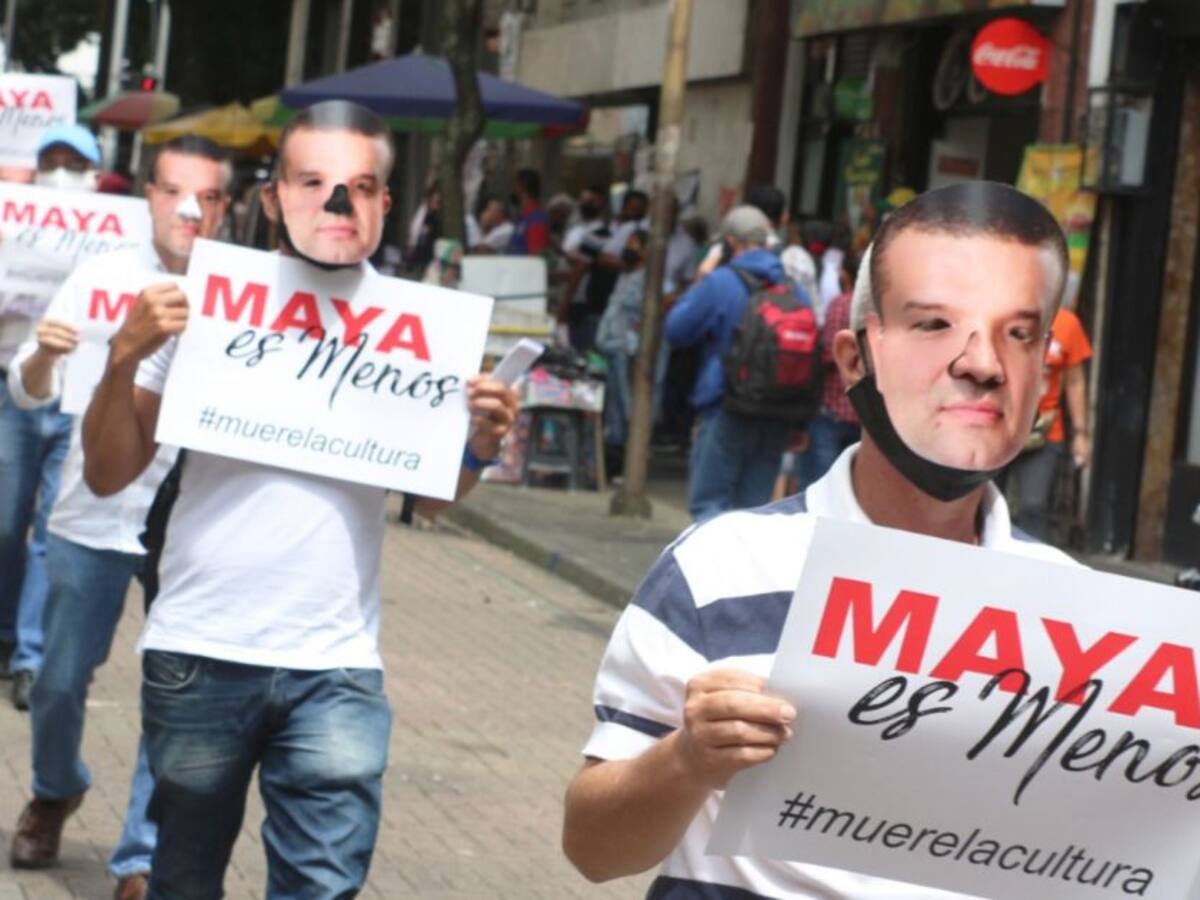 Artistas pereiranos siguen reclamando ayudas económicas