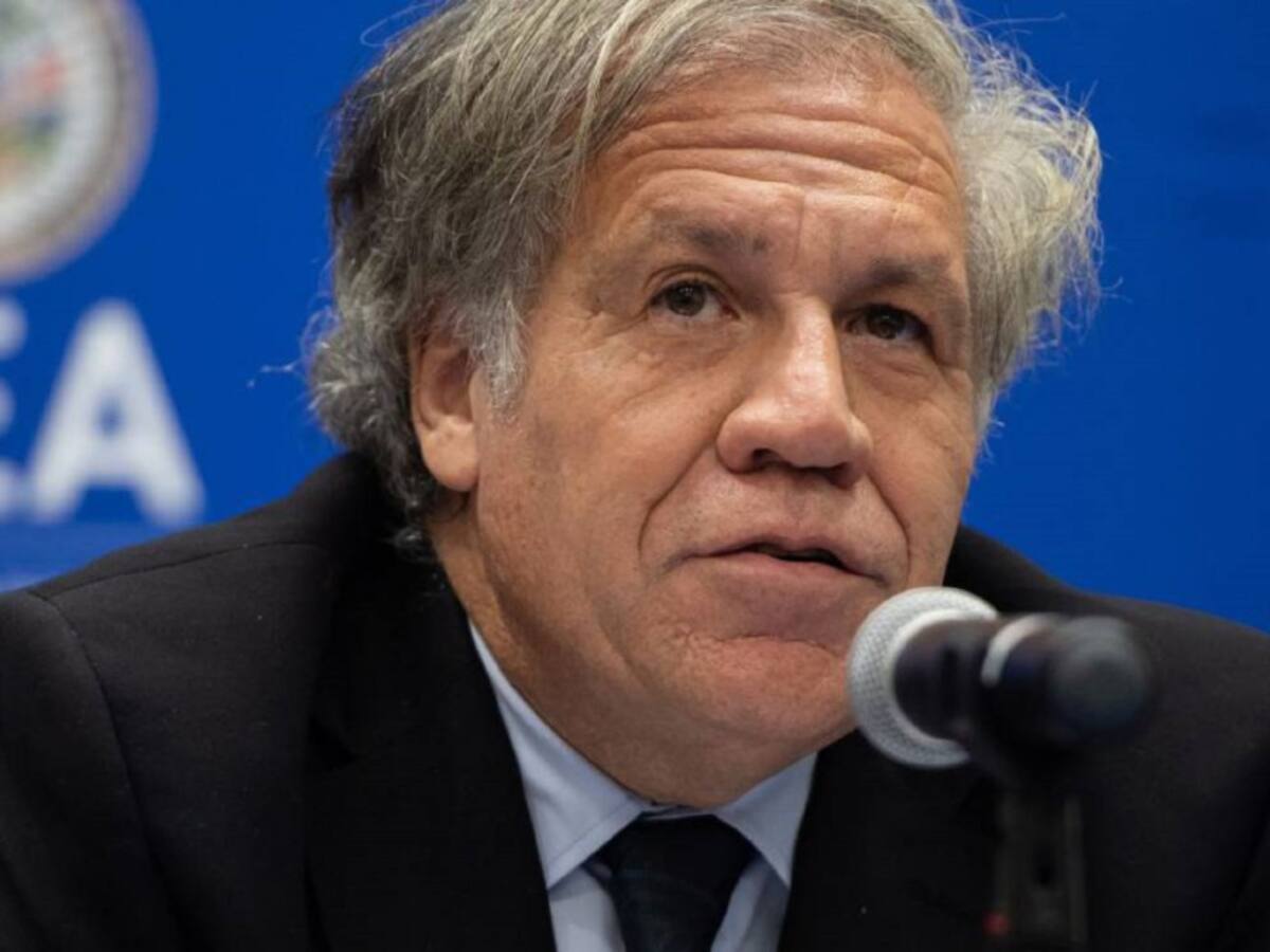 Alcalde de Cúcuta se reuniría con Secretario de la OEA