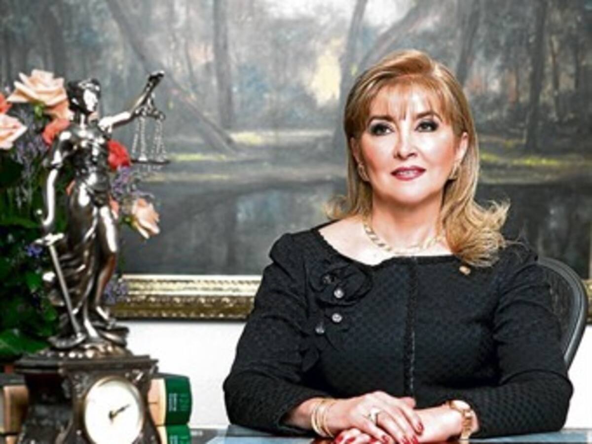 Corte Suprema respaldó a su presidenta y la envió a un nuevo viaje