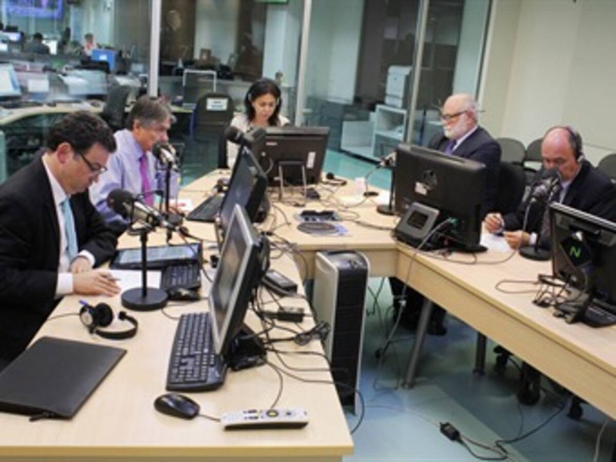 Encuesta de Cifras y Conceptos reconoce el liderazgo de Hora 20