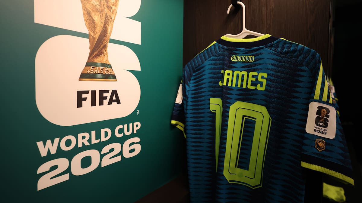 ¡Oficial! Lista la titular de Colombia para enfrentar a Uzbekistán en su debut en el Mundial 2026