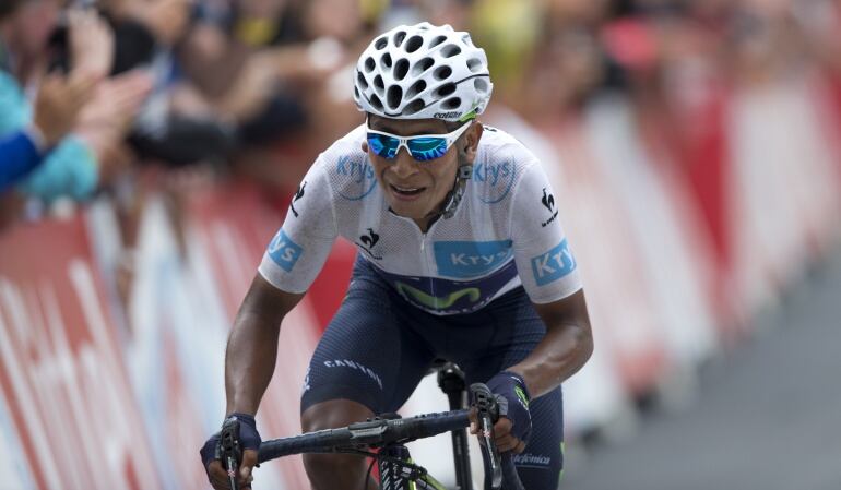 Nairo Quintana