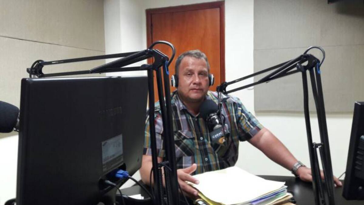 5000 millones de pesos sería detrimento por obras en antigua estación del ferrocarril de Armenia: Concejal Gerson Obed Peña