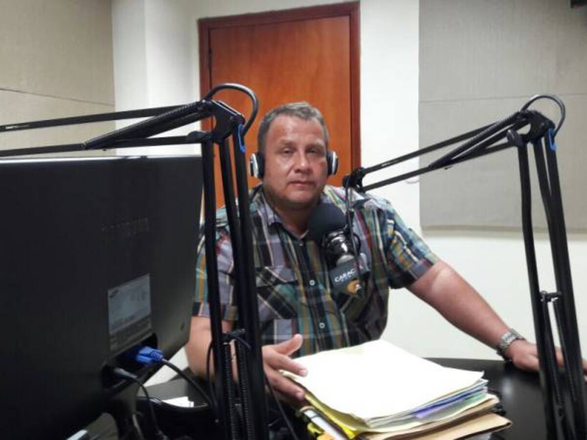 $5.000 millones serían detrimento por obras en antigua estación del ferrocarril de Armenia: concejal Gerson Obed Peña