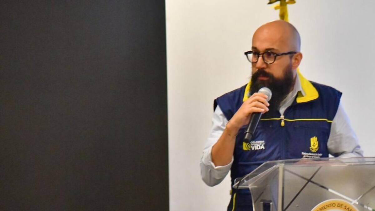 Gobernador de Santander, Juvenal Díaz