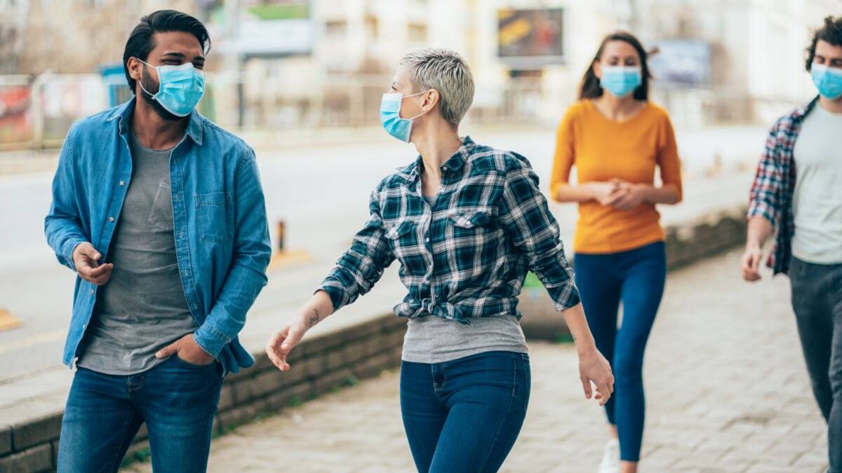 “Va a ser muy difícil alcanzar la inmunidad de rebaño”: Doctor Óscar Franco