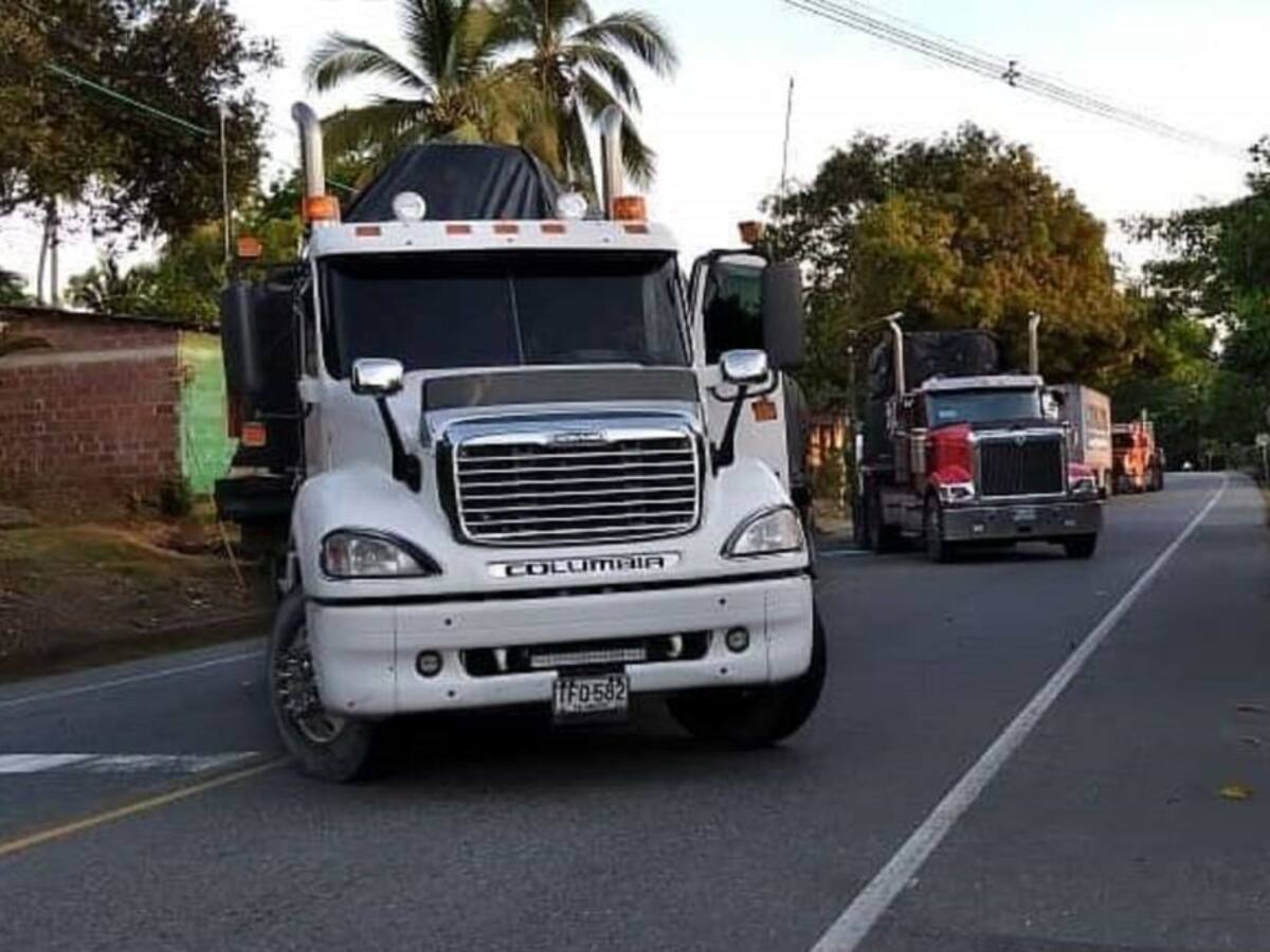 Transportadores rechazan nuevo pico y placa ambiental en el Valle de Aburrá