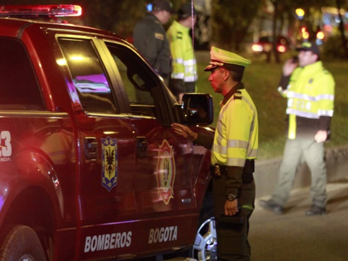 Explosión en sede administrativa de Saludcoop