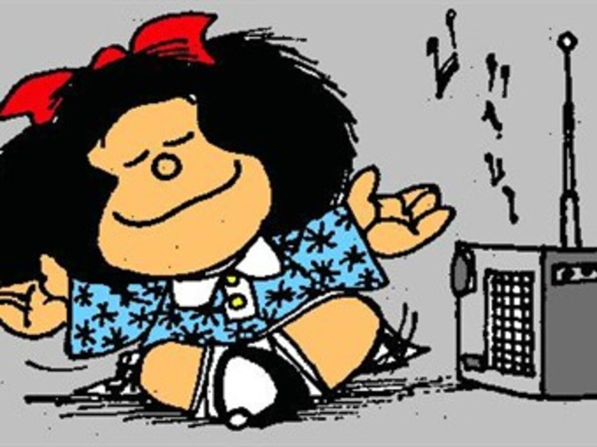 Francia honra a Quino con la medalla de las Artes y las Letras