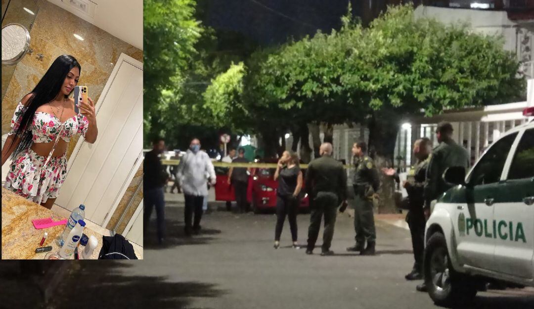 Flor Jhoana Palencia Sandoval 