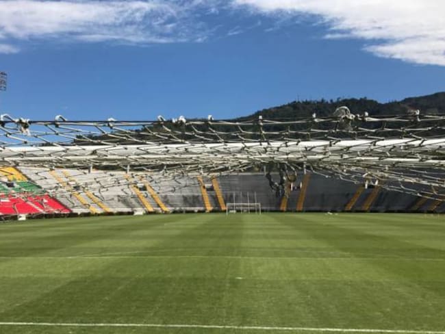 Atlético Huila solicita permiso para jugar en estadio de Ibagué
