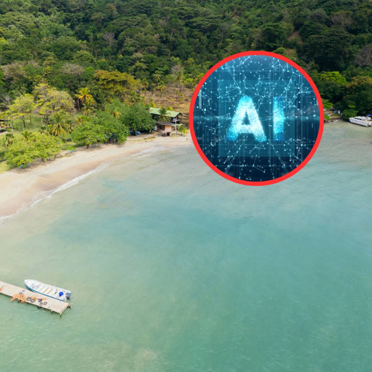 No es la más famosa: la mejor ciudad costera para vivir en Colombia según IA; educación, salud y más