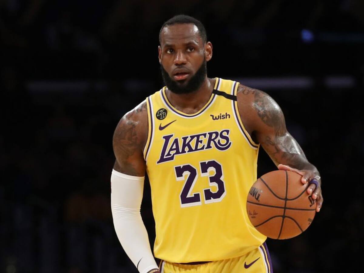 ‘LeBron’, la biografía no autorizada de LeBron James, leyenda del baloncesto