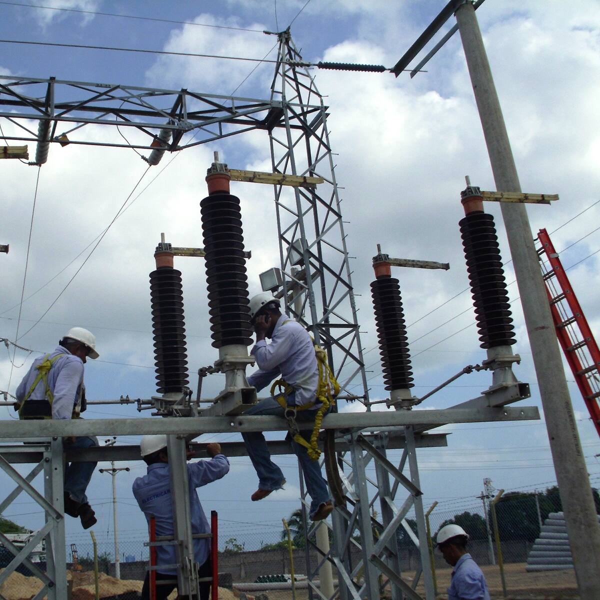 Entre el 27 de abril al 03 de mayo cortes de energía de Afinia