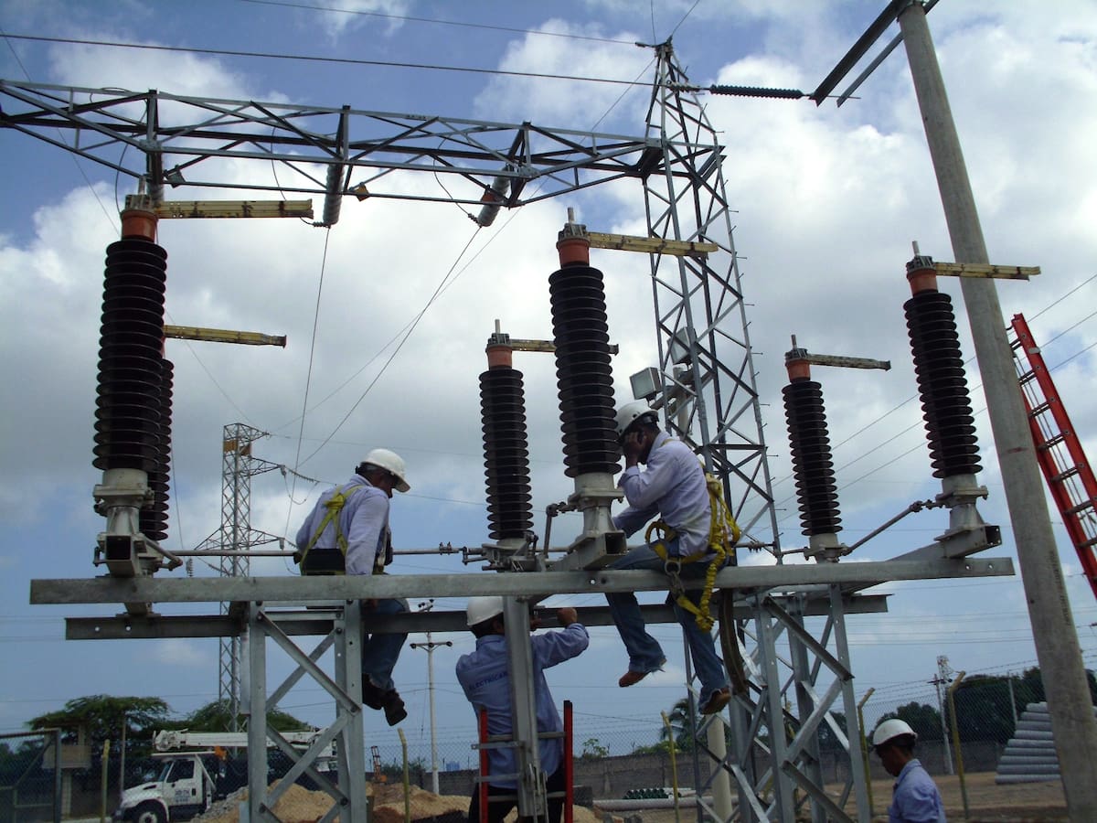 Afinia programa cortes de energía por mantenimiento en la subestación La Marina de Cartagena