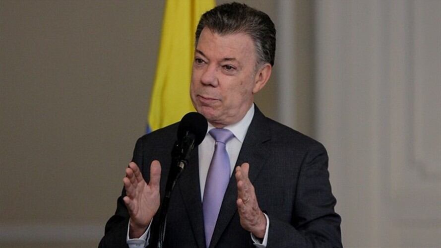 Nos sentimos asaltados en nuestra buena fe: Santos sobre Luis Gustavo Moreno. Foto: Colprensa