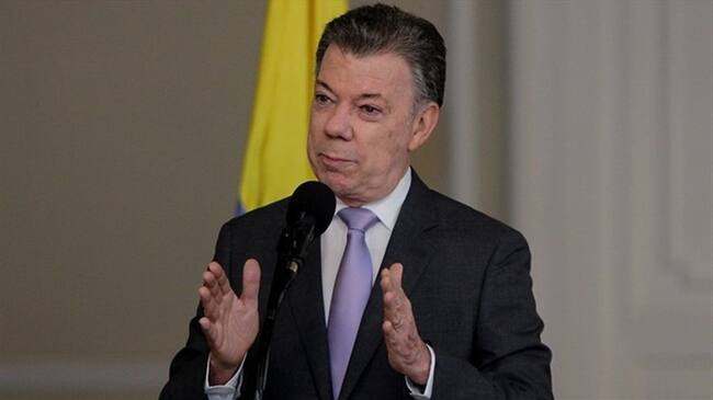 Nos sentimos asaltados en nuestra buena fe: Santos sobre Luis Gustavo Moreno. Foto: Colprensa