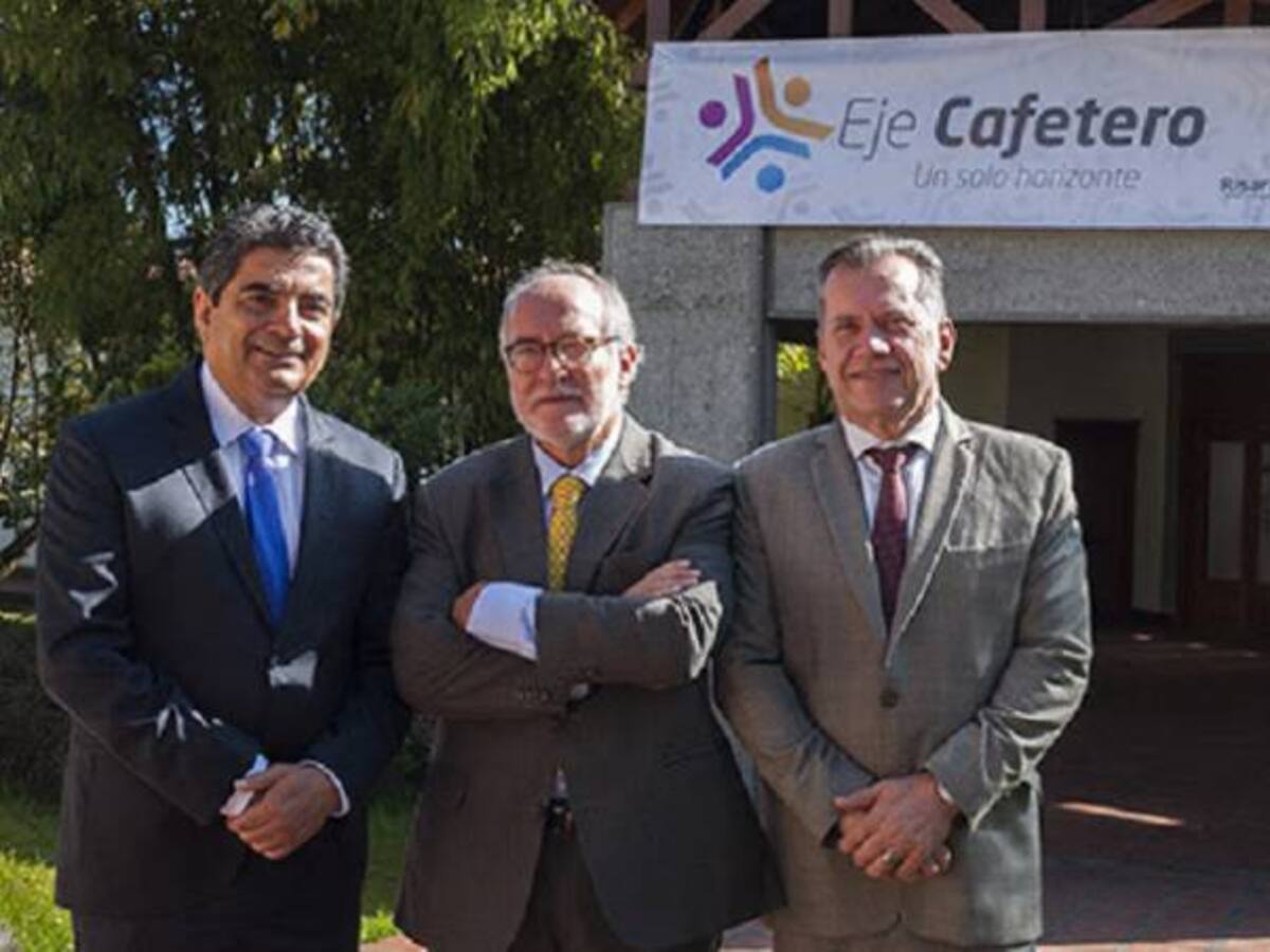 Firma de la RAP fortalecerá los proyectos de desarrollo regional