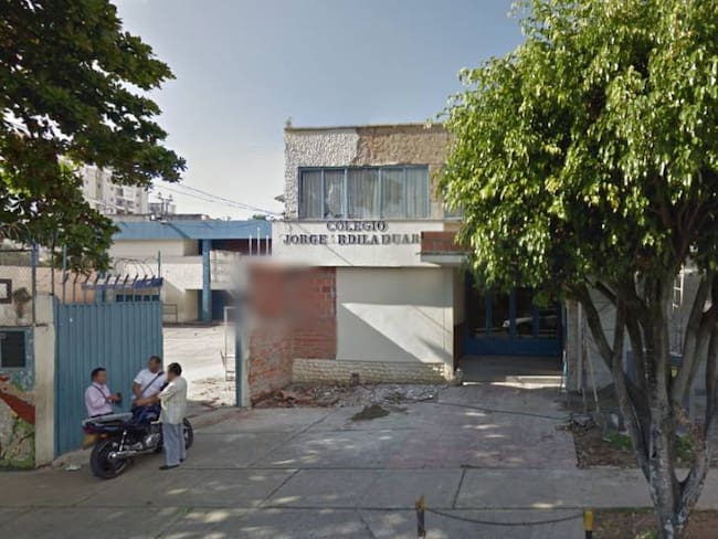Colegio Jorge Ardila Duarte fue objeto de robo por no tener celadores