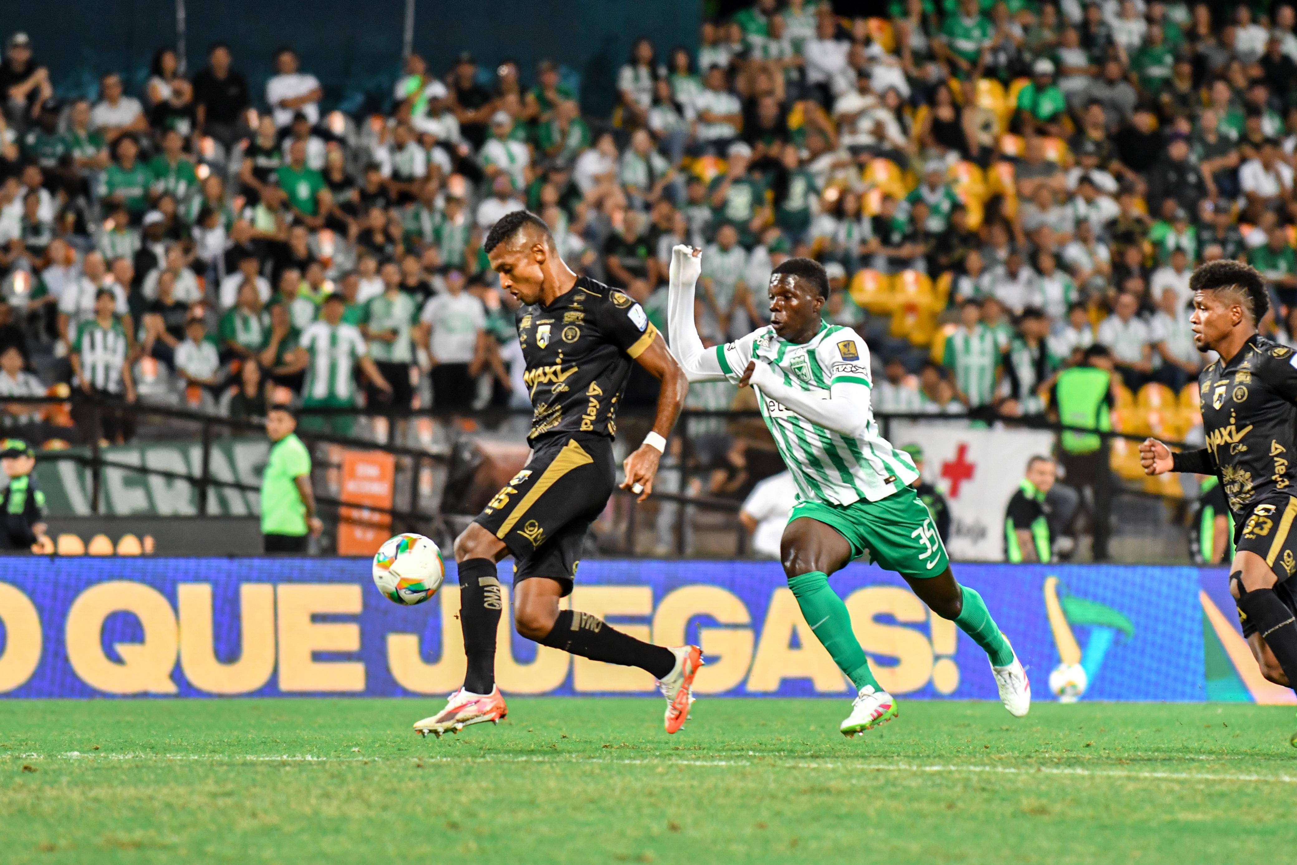 Llaneros y Nacional se miden en Villavicencio / Colprensa.