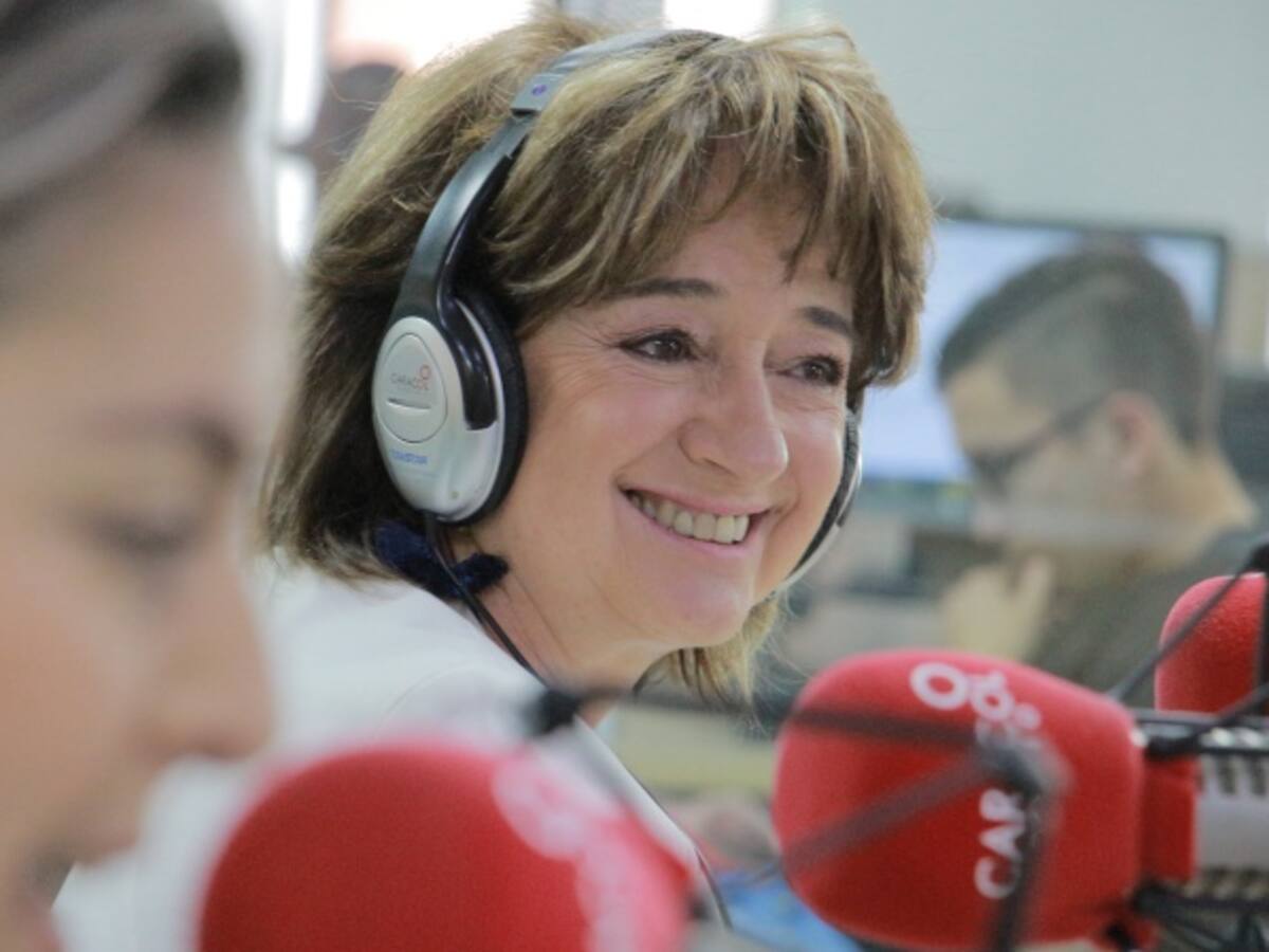 Helena Mallarino la actriz que conquistó la televisión colombiana