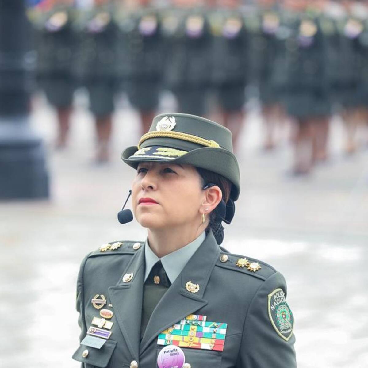 “A la Metropolitana no se le ha quitado Policía”: comandante de Bogotá a Claudia López