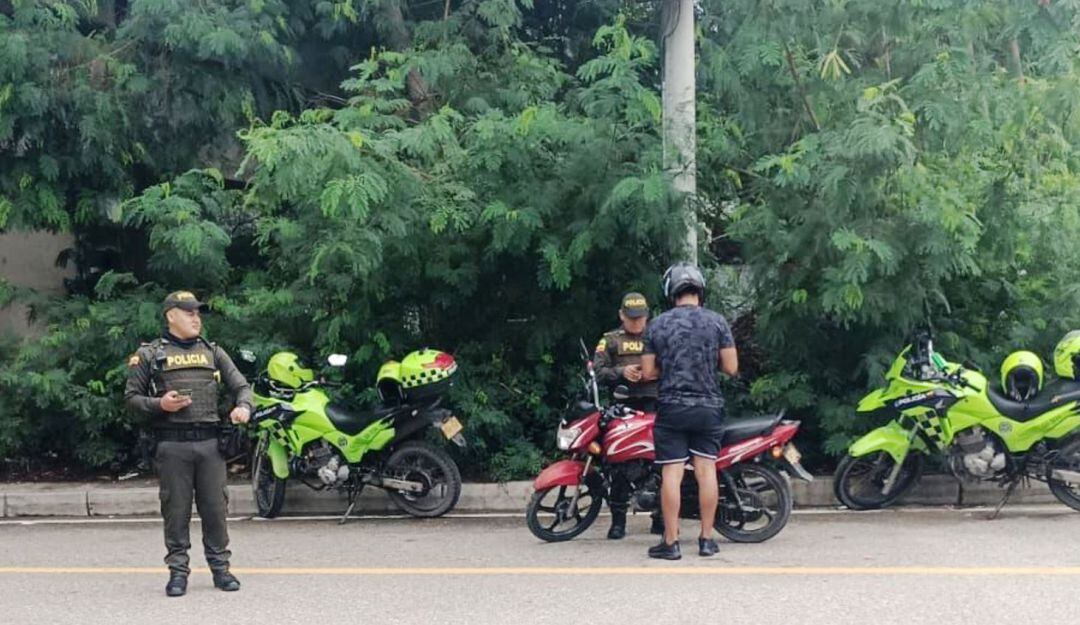 Para la posesión del nuevo Presidente de la República de Colombia