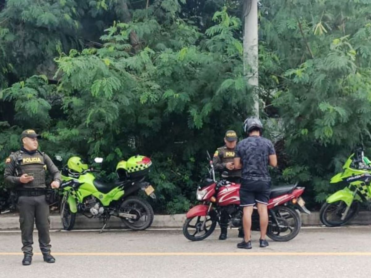 En Cartagena más de 2.500 policías garantizan la seguridad este domingo