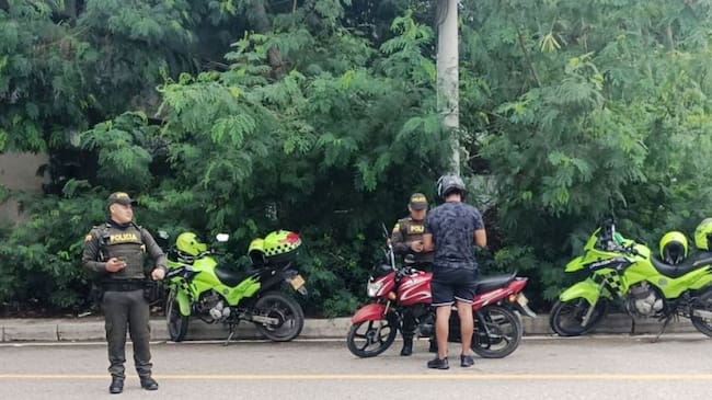 Para la posesión del nuevo Presidente de la República de Colombia