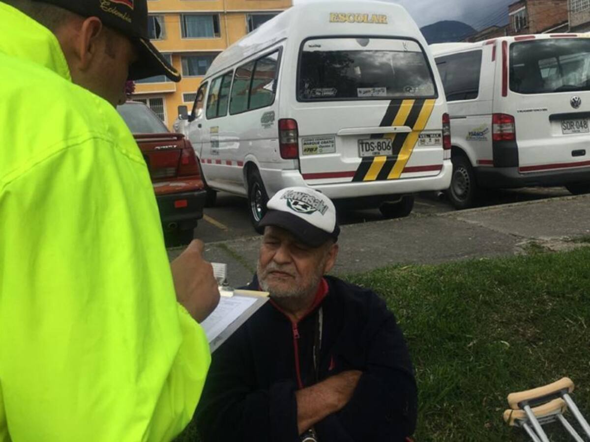 Capturan a alias 'Martín Sombra' en el sur de Bogotá