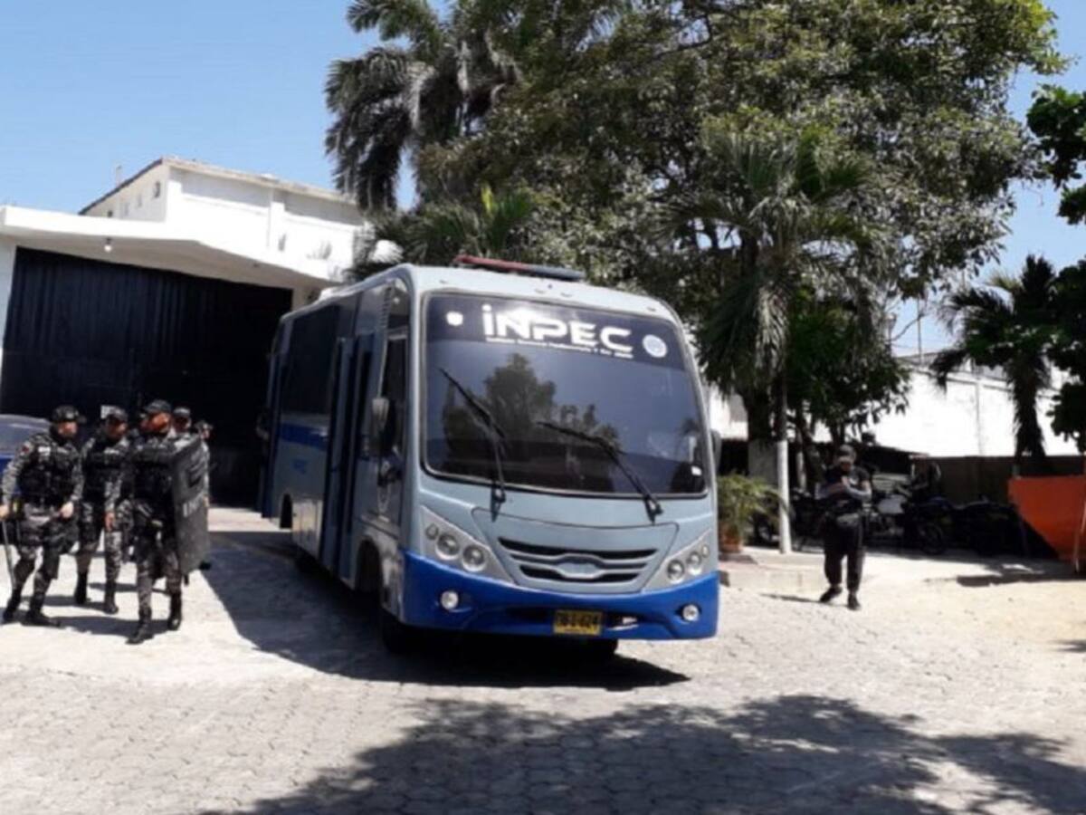 Primer contagiado de COVID-19 en cárcel Distrital El Bosque de Barranquilla