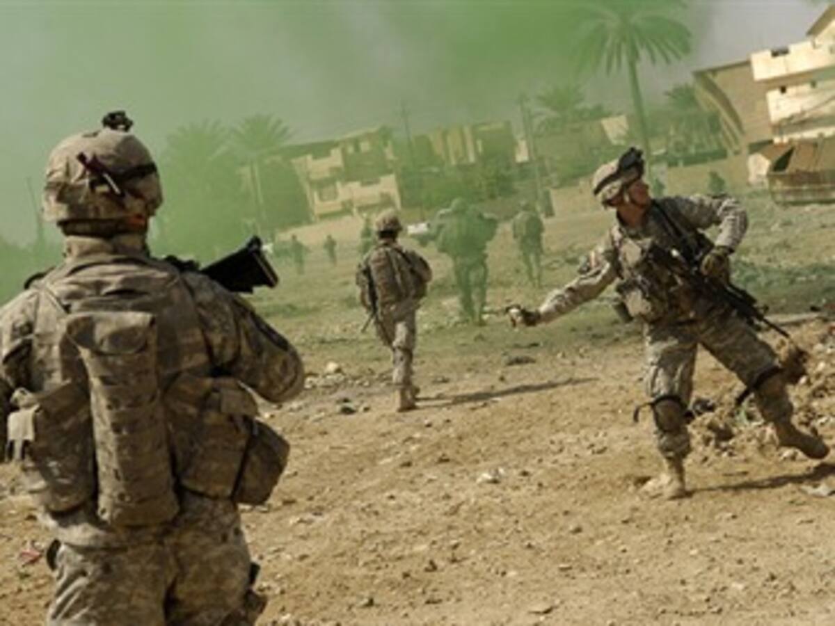 Estados Unidos pone fin a la guerra en Irak