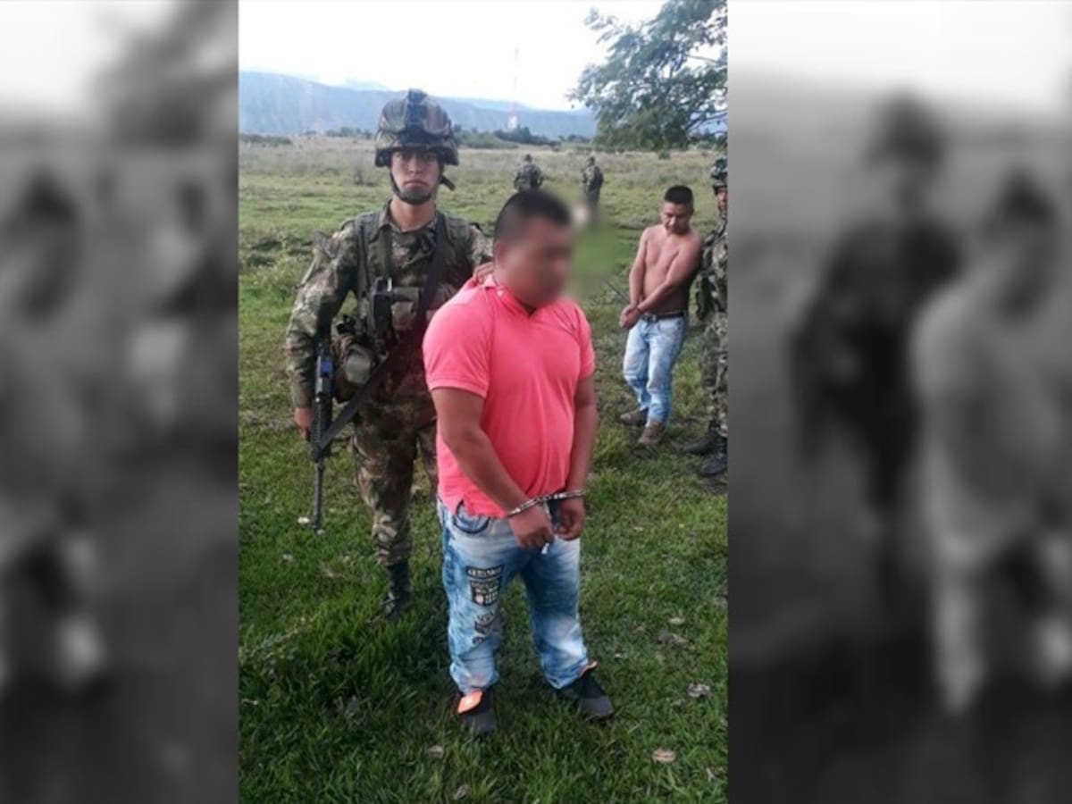 Cayó alias Mordisco, jefe de las disidencias de las Farc en Cauca