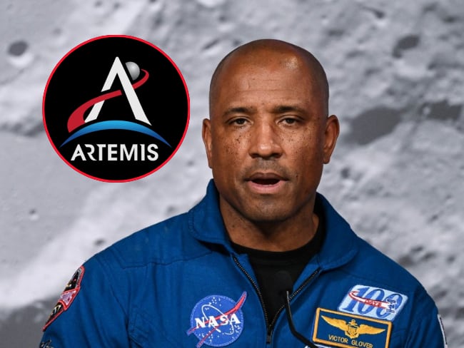 Astronauta de Artemis II dio sorpresivas declaraciones: “Hay algo que no estoy listo para contar”. AFP