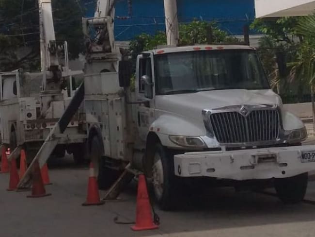 Por trabajos de mantenimiento, no habrá luz en varios sectores de Cartagena