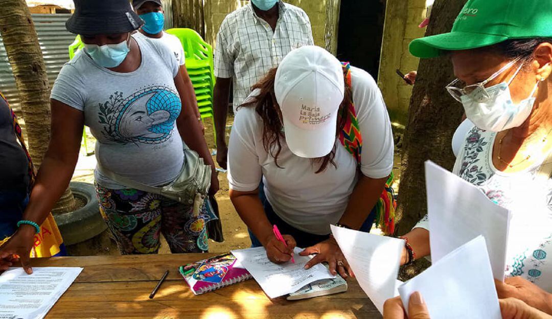 La alcaldesa, Raquel Sierra, estimó que la obra podría continuar en enero del 2022 si se logra cumplir con las normas.