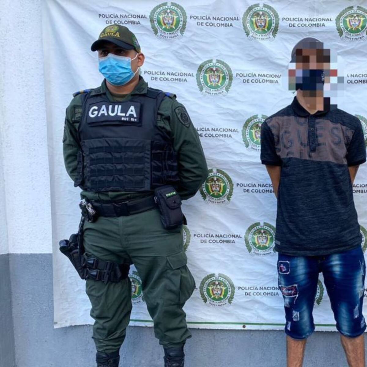Cayó alias 'Paraco', temido extorsionista de comerciantes de Tuluá