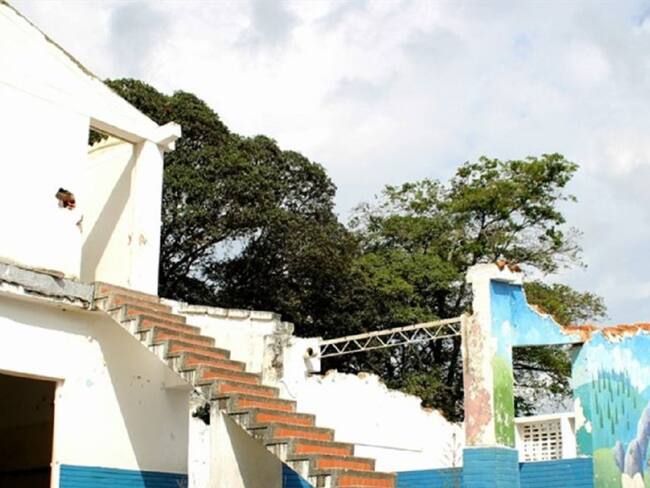 Destrabada construcción de cinco megacolegios en Floridablanca