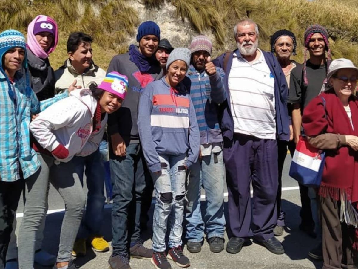 Regresaron los venezolanos y en mayor número