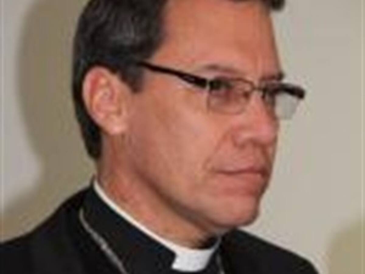 Iglesia se mantendrá al margen del Proceso de Paz