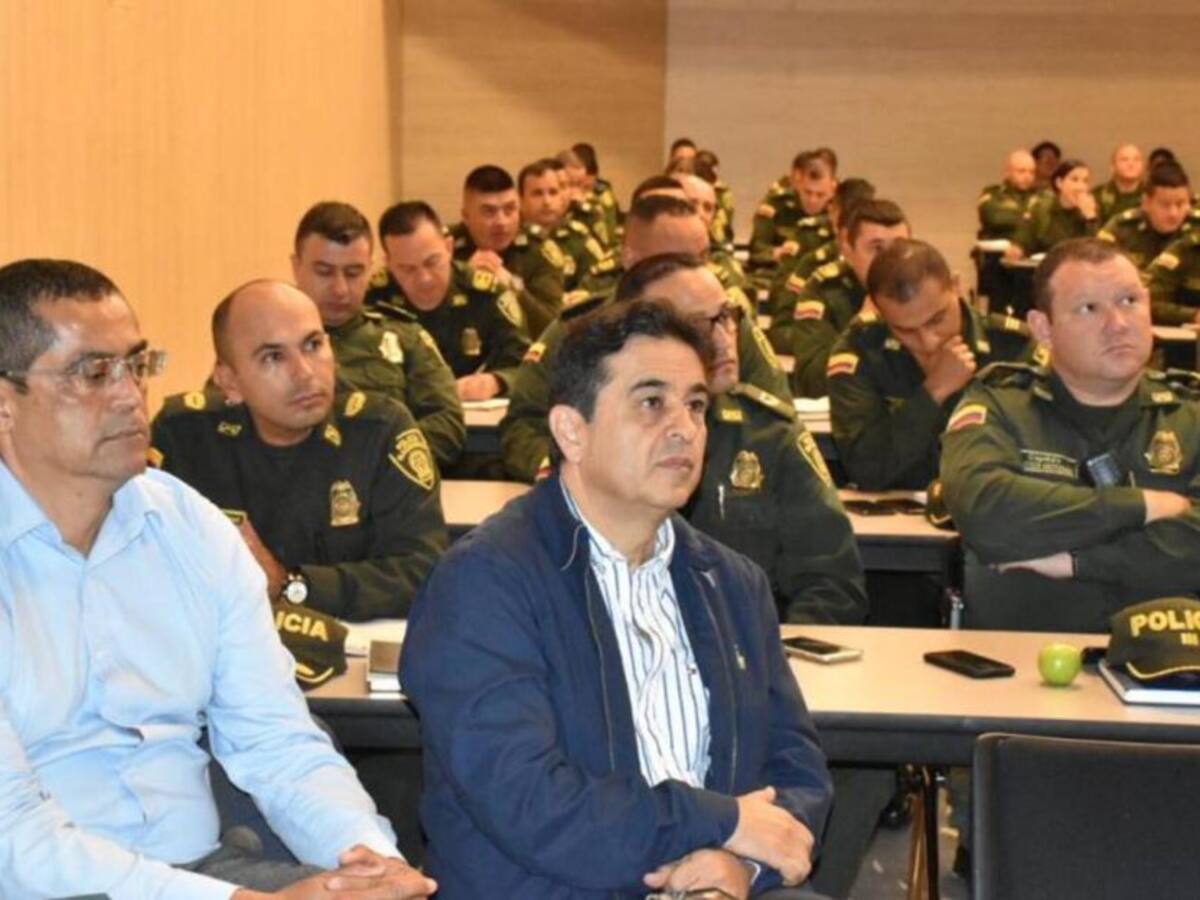 Tácticas del Gaula para disminuir y prevenir extorsiones en el Eje Cafetero