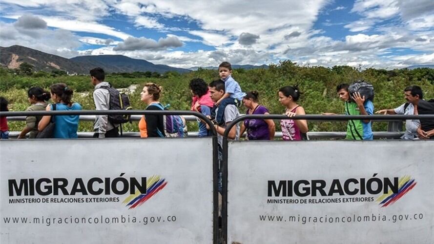 El 30% de visas expedidas en Colombia son para los venezolanos: Cancillería. Foto: Getty Images