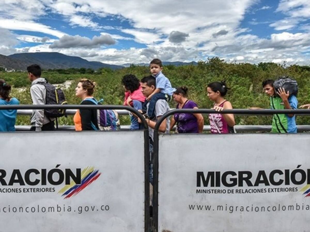 El 30% de visas expedidas en Colombia son para los venezolanos: Cancillería